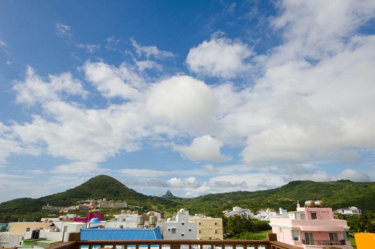 Kenting Shen'S Homestay Cape Eluanbi Exteriér fotografie