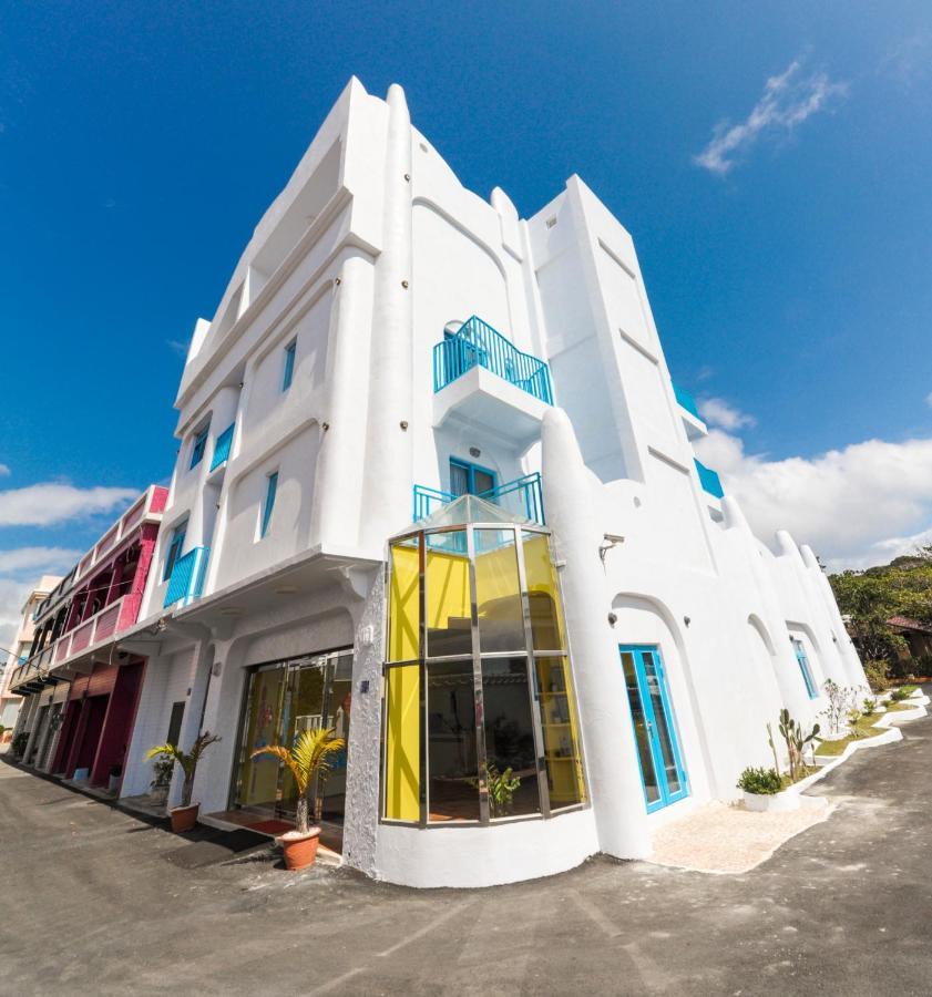 Kenting Shen'S Homestay Cape Eluanbi Exteriér fotografie